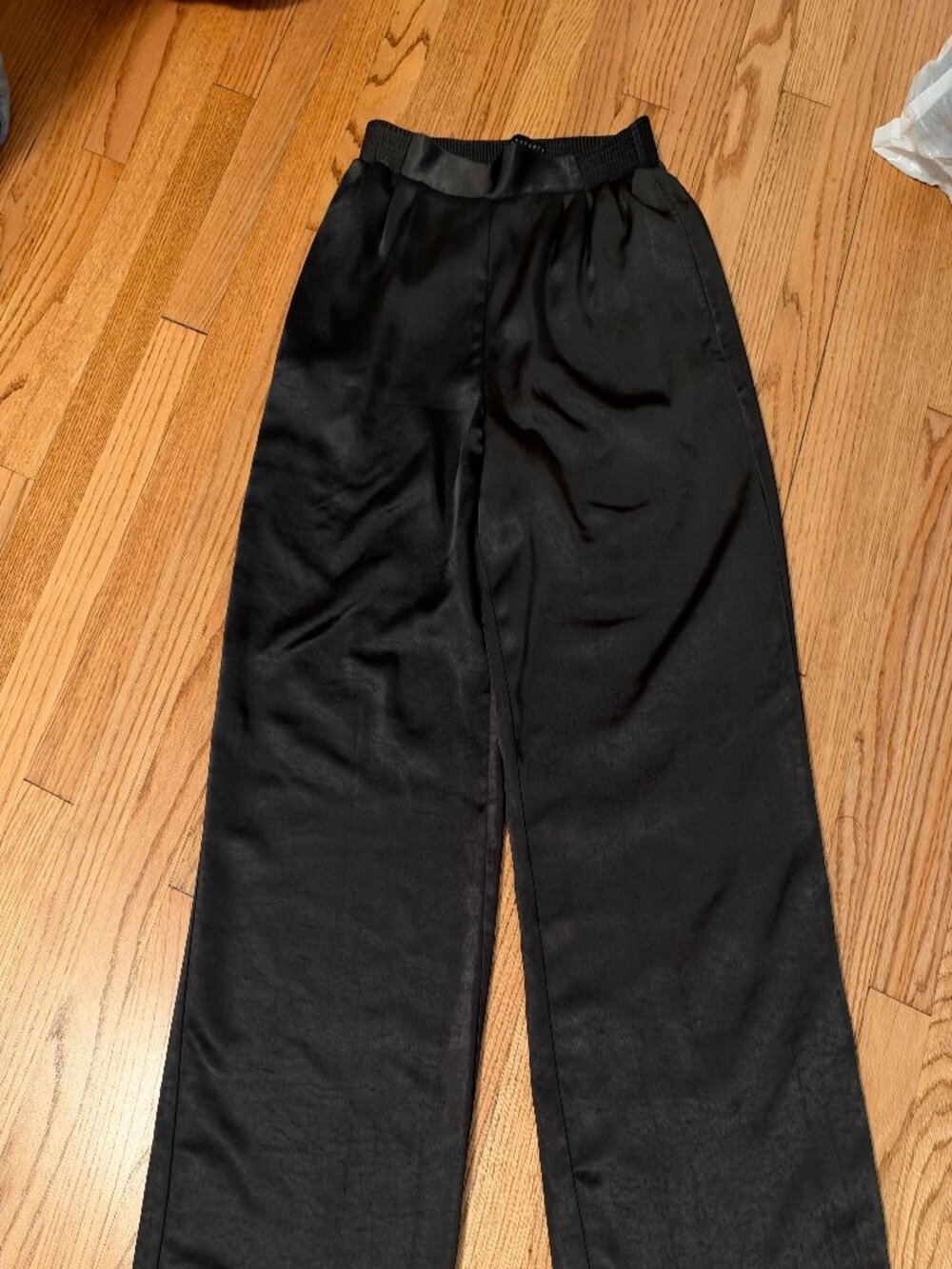 Sanctuary Satin Pants